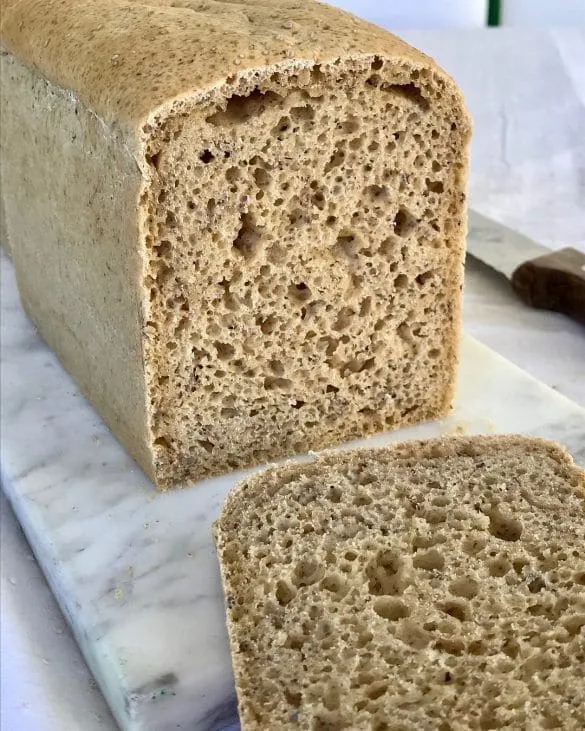 Gluten-free bread