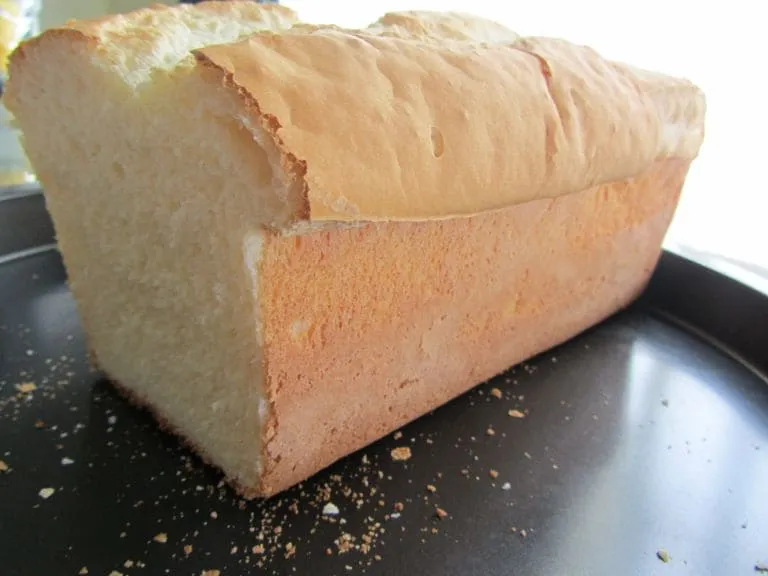 Gluten-free sandwich bread