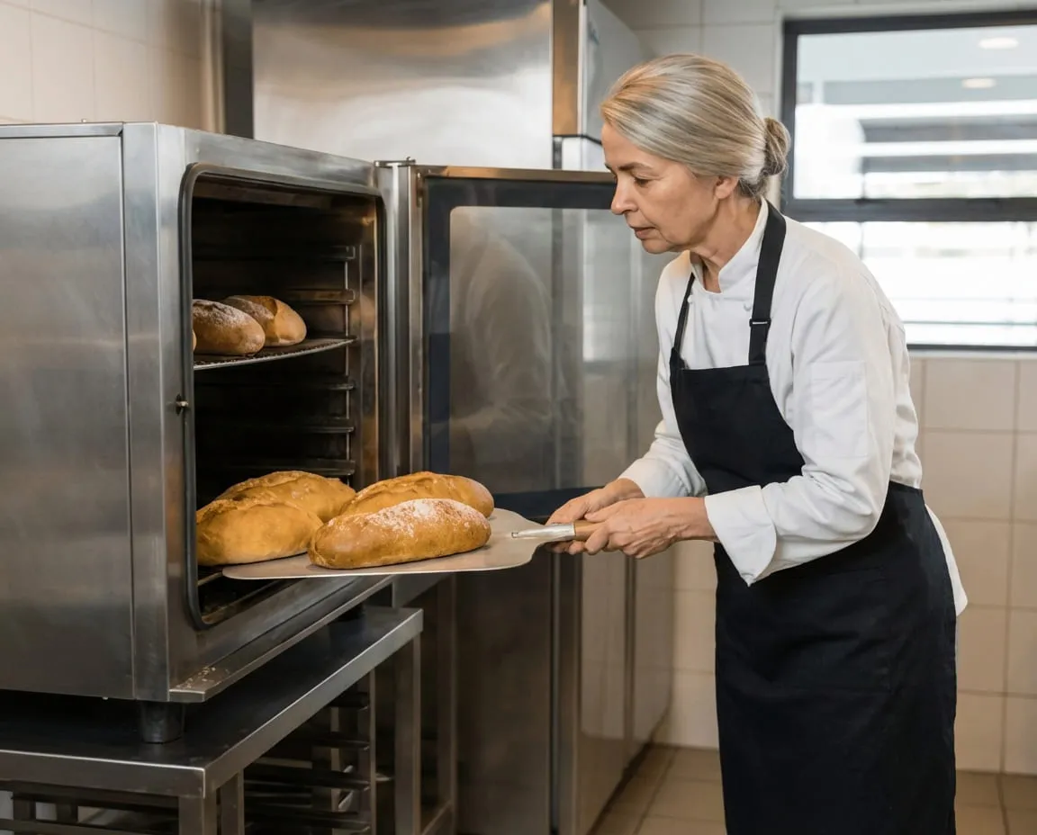 Chef Sophie van Dijk